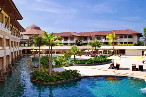 The Singhasari Resort Batu