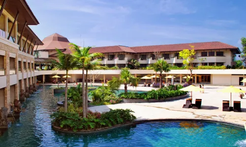 The Singhasari Resort Batu