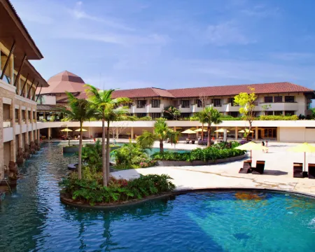 The Singhasari Resort Batu Hotels in Junrejo