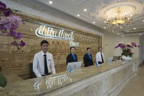 Thiên Thanh Phú Quốc Resort Khu vực công cộng Photos