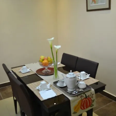 Rohi Apartments