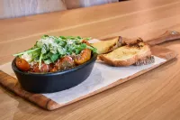 康科德夏洛特萬怡飯店 - 早餐