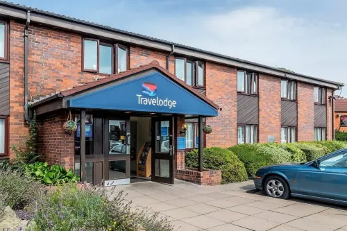 Travelodge Rugeley Hotels in Rugeley