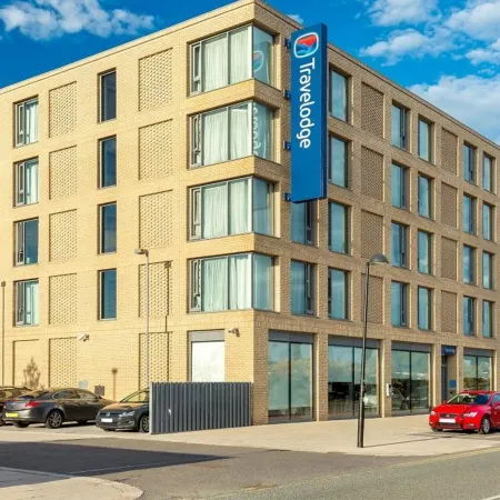 Travelodge London Excel Hotel Отели рядом с достопримечательностью «Гринвич»