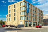 Travelodge London Excel Hotel - servizio colazione