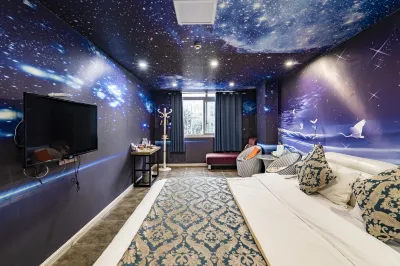 Chaohui Theme Hotel Hotels in der Nähe von Shennv Stream