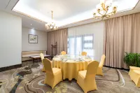 Binhu Conference Center - breakfast