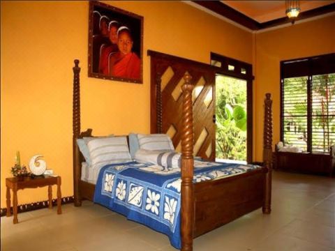 Frog Villa BaliOver view