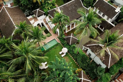 Satri House Hotel