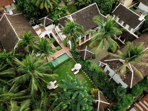 Satri House Hotel Hotels in Luang Prabang