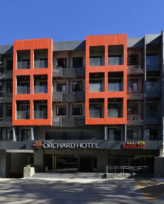 The Orchard Hotel Baguio Hotels in Baguio
