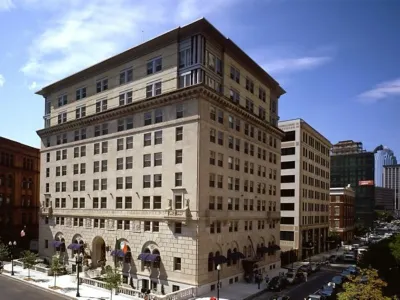 Hotel AKA Back Bay Các khách sạn ở Boston