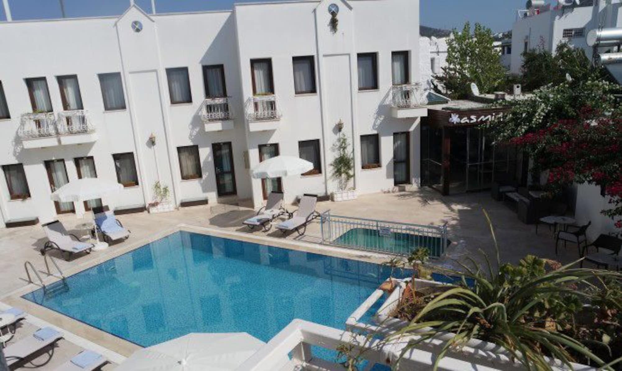 Asmin Hotel Bodrum