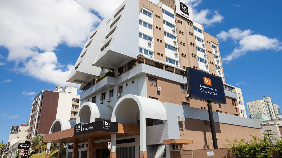 Tri Hotel Executive Criciúma
