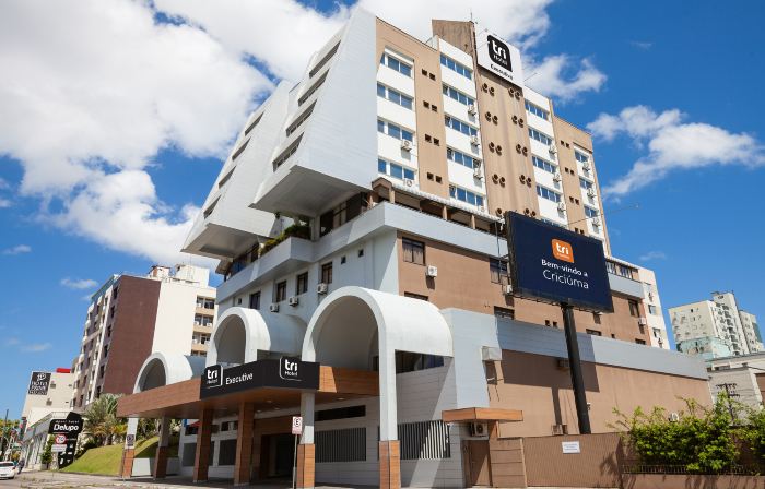 Tri Hotel Executive Criciúma