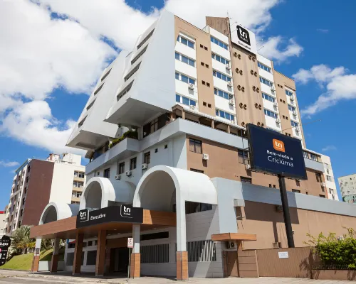 Tri Hotel Executive Criciúma Hotels in Criciuma