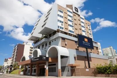 Tri Hotel Executive Criciúma Các khách sạn gần Praça Nereu Ramos