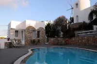 Haraki Studios & Apartments فنادق في فوليجاندروس