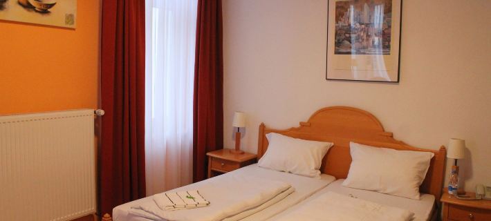 Hotel Weidenhof Hotéis em Düsseldorf