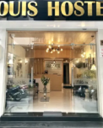 路易斯酒店-碧雲步行街