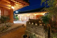 Wiyeonjae Hanok Stay Hotels near Gyeongju Station