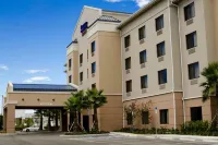 Fairfield Inn & Suites Holiday Tarpon Springs Hotels in New Port Richey