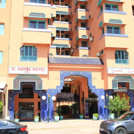 El Hamra Hotel