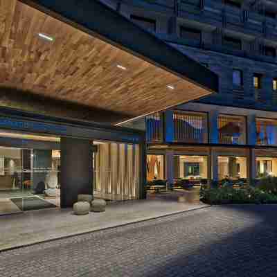 Esplanade Tergesteo - Luxury Retreat Hotel Exterior