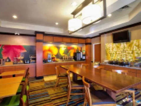 Fairfield Inn & Suites McAllen Airport Hotels in Mcallen