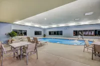 홀리데이 인 익스프레스 & 스위트 그린빌 공항 바이 IHG - 수영장