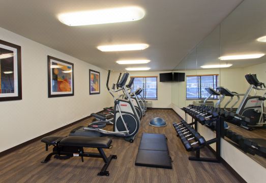 힐튼 가든 인 타코마 다운타운