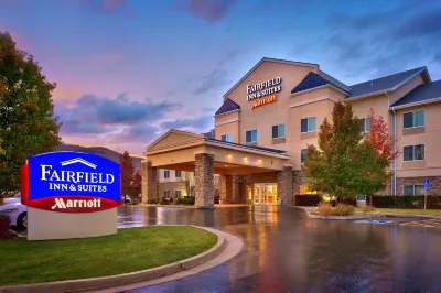 Fairfield Inn & Suites Richfield Hôtels à : Richfield