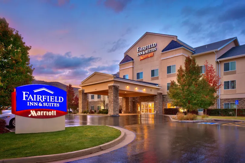 Fairfield Inn & Suites Richfield