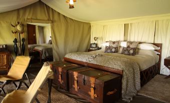 Elewana Serengeti Pioneer Camp