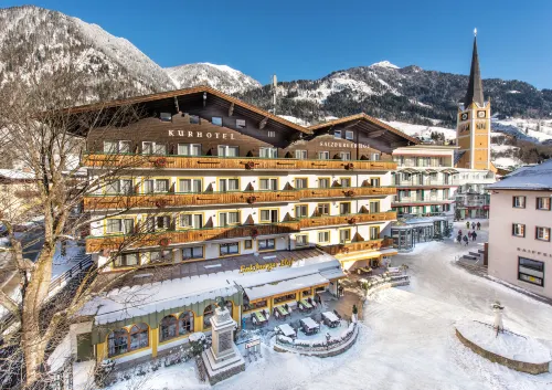 Hotel Blü Gastein فنادق في Rauris