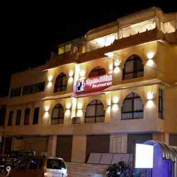 The Lake View Palace Hotel Exterior