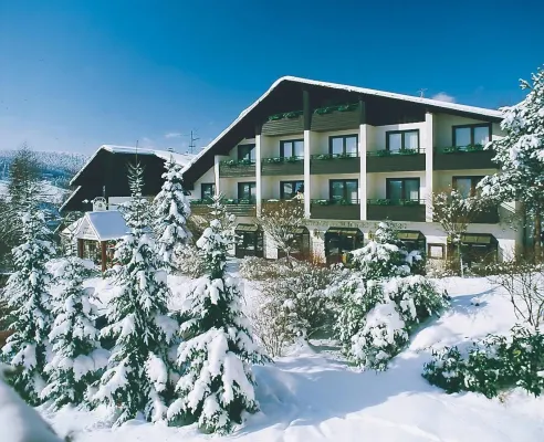 Sporthotel Zum Hohen Eimberg Hotel a Willingen