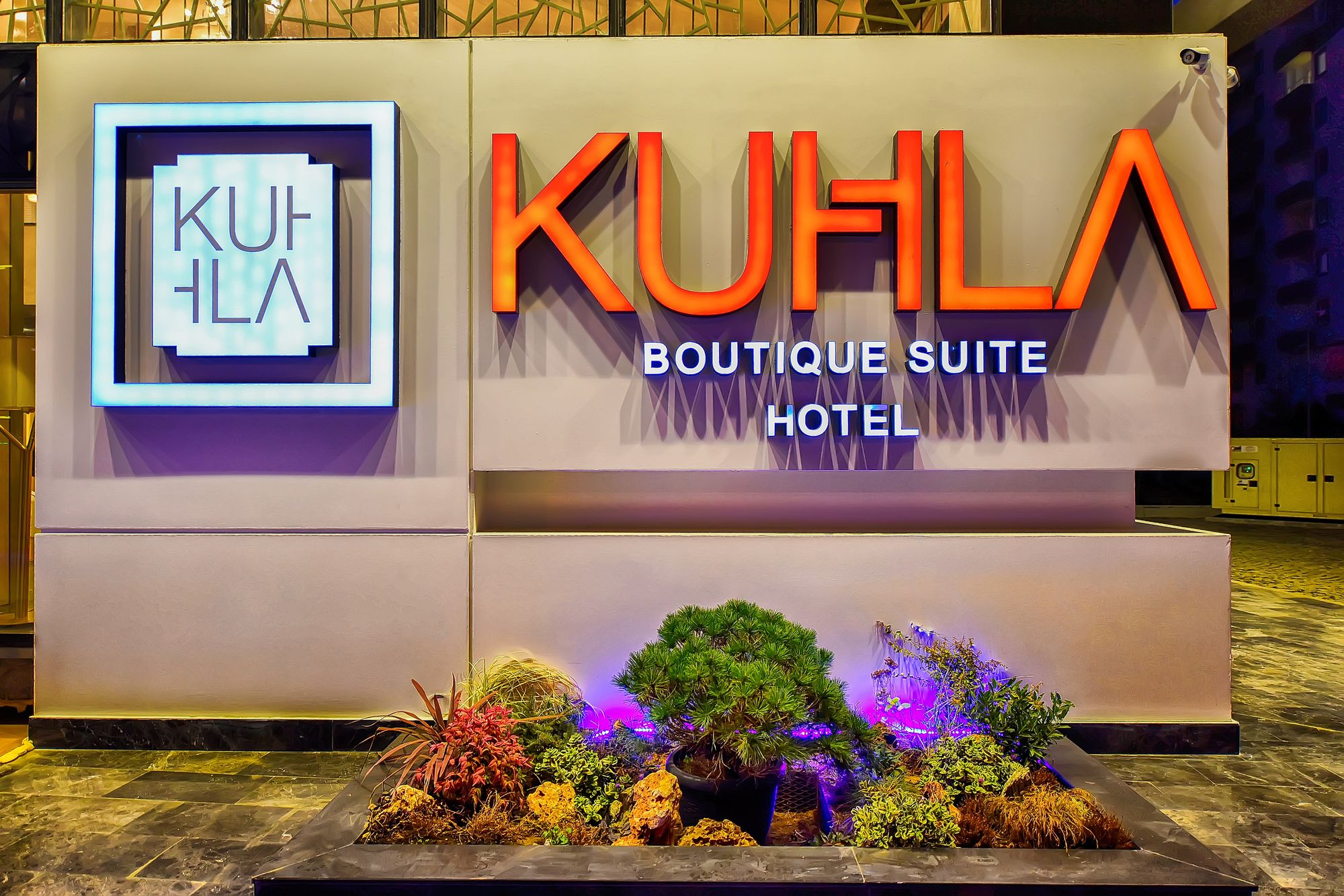 Kuhla Boutique Suite