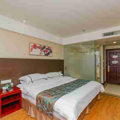 Min Sheng Hotel Rooms