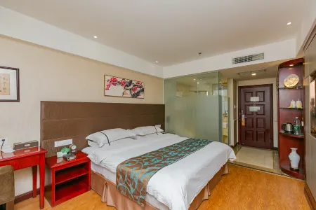 Min Sheng Hotel Отели в г. Луннань