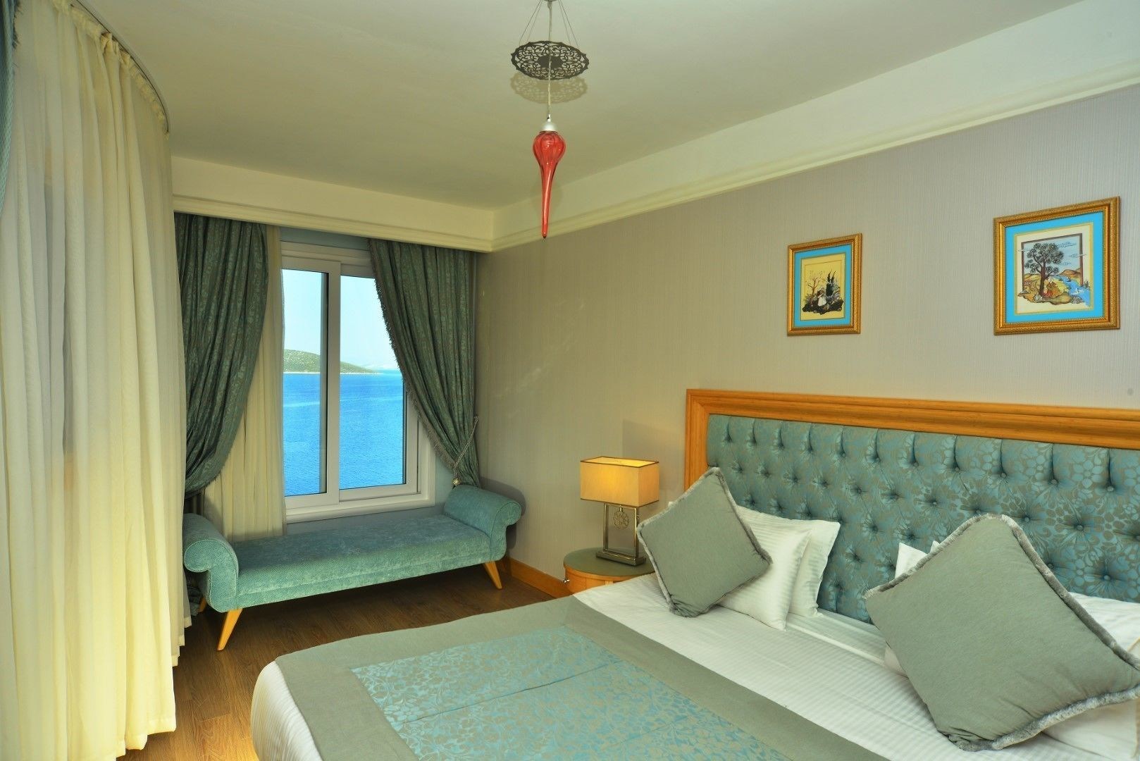 Bvs Bosphorus Resort Hotel & Spa