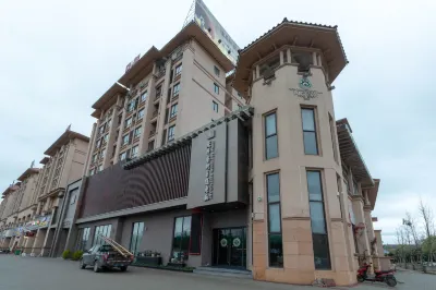 China Art Theme Hotel