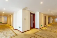 Golden Age Hotel Hotels in Ordos