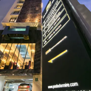 Posto Dormire Hotel Отели в г. Западная Джакарта