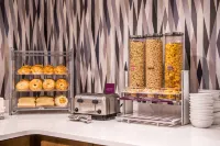 Residence Inn Pittsburgh Oakland/University Place - Bữa sáng