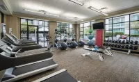 Victoria Marriott Inner Harbour - ที่มีฟิตเนส