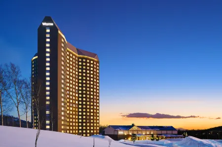 The Westin Rusutsu Resort