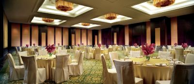 レストラン ザ・リッツ・カールトン バンガロールの写真