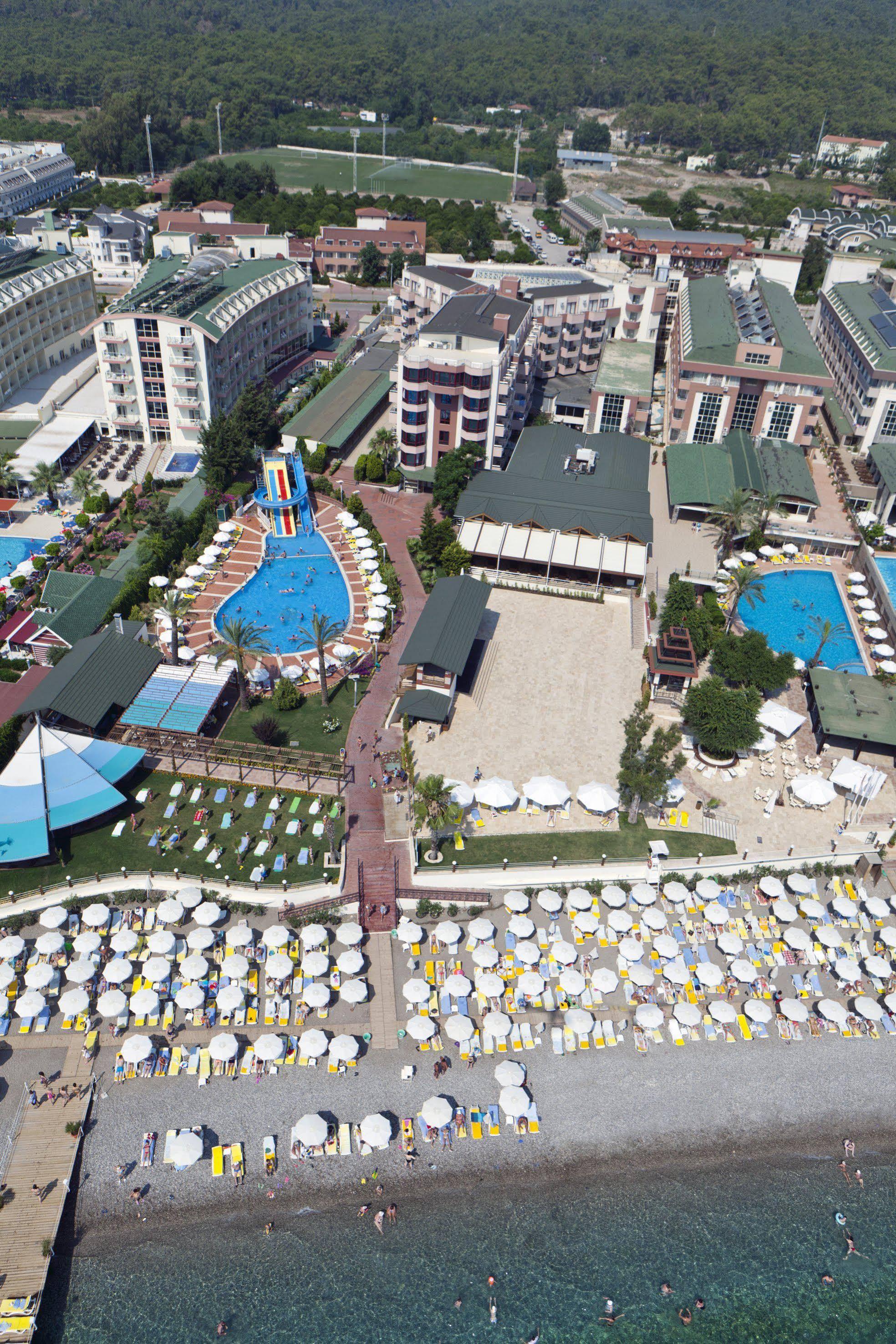 PGS Rose Residence Beach - All Inclusive