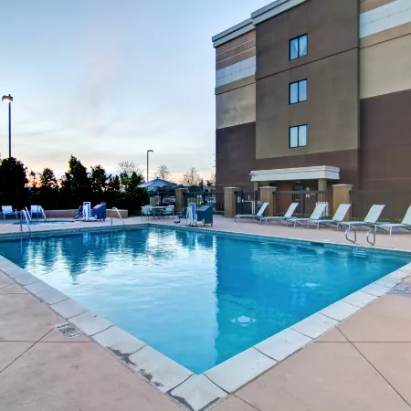 SpringHill Suites Fresno